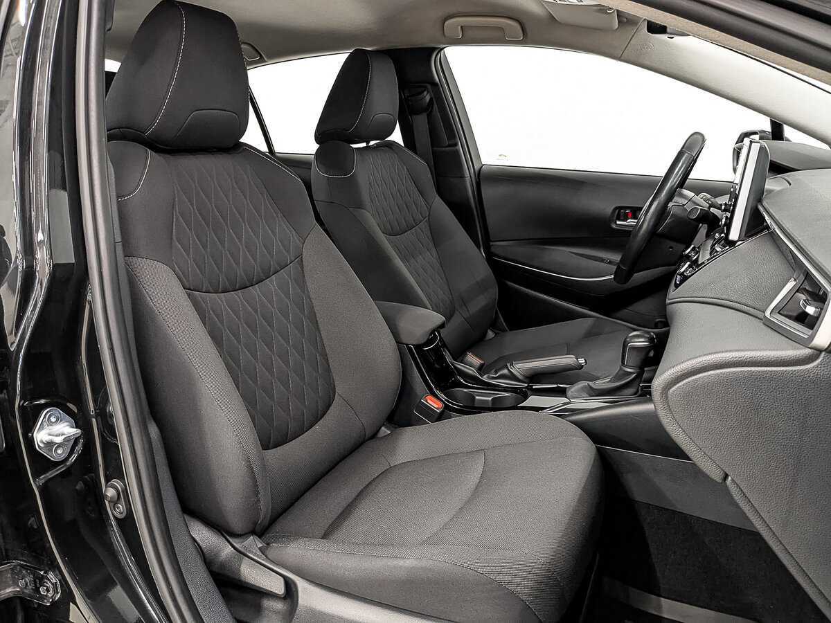 Toyota Corolla, 2019 Фото №24