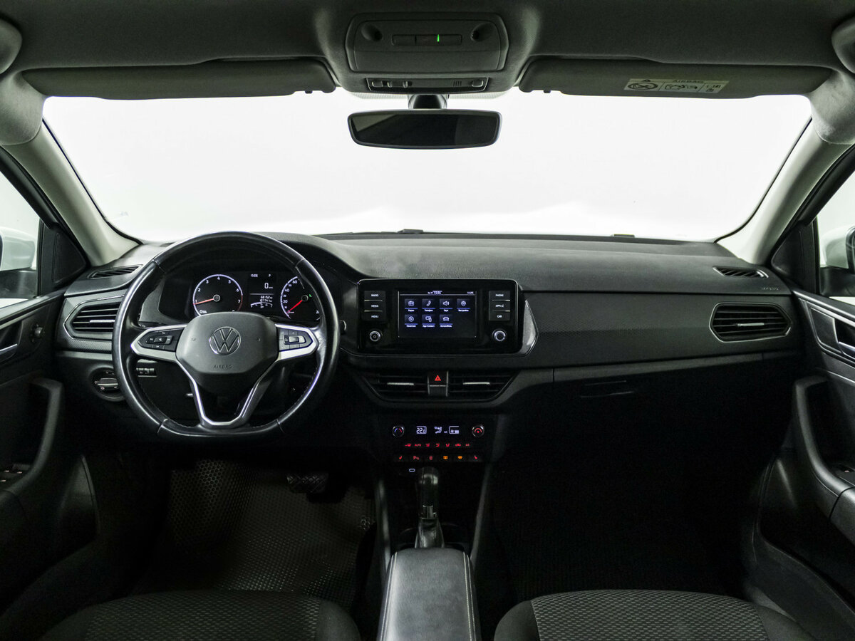 Volkswagen Polo VI, 2020 Фото №11