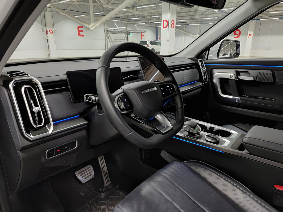 Jaecoo J7, 2024 Фото №16