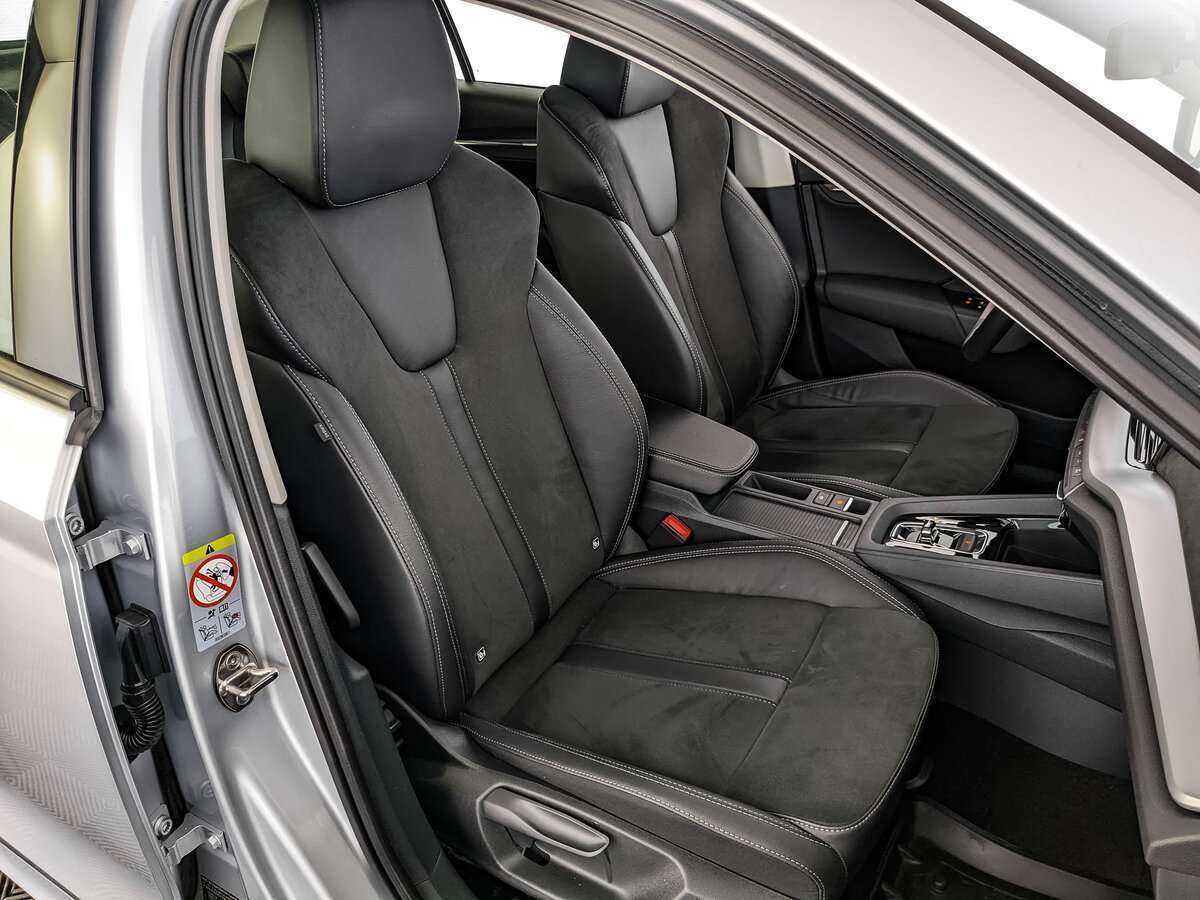 Skoda Octavia, 2021 Фото №19