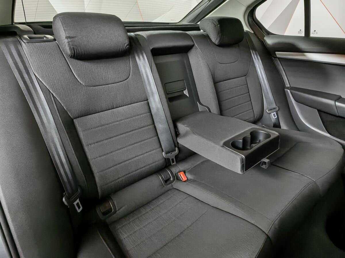 Skoda Octavia, 2017 Фото №13