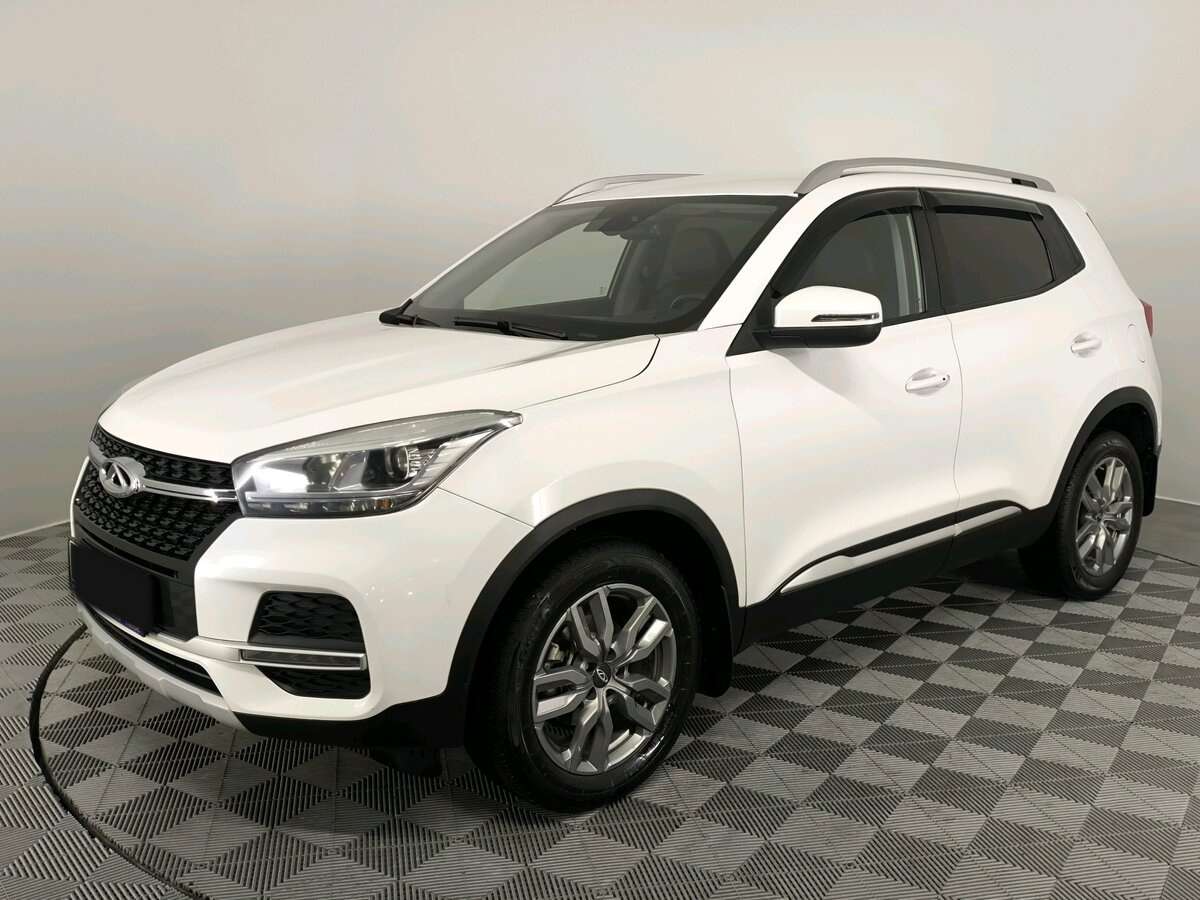 Chery Tiggo 4, 2020 Фото №1