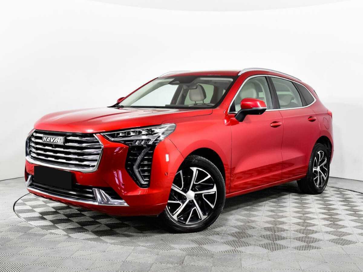 Haval Jolion, 2022 Фото №1