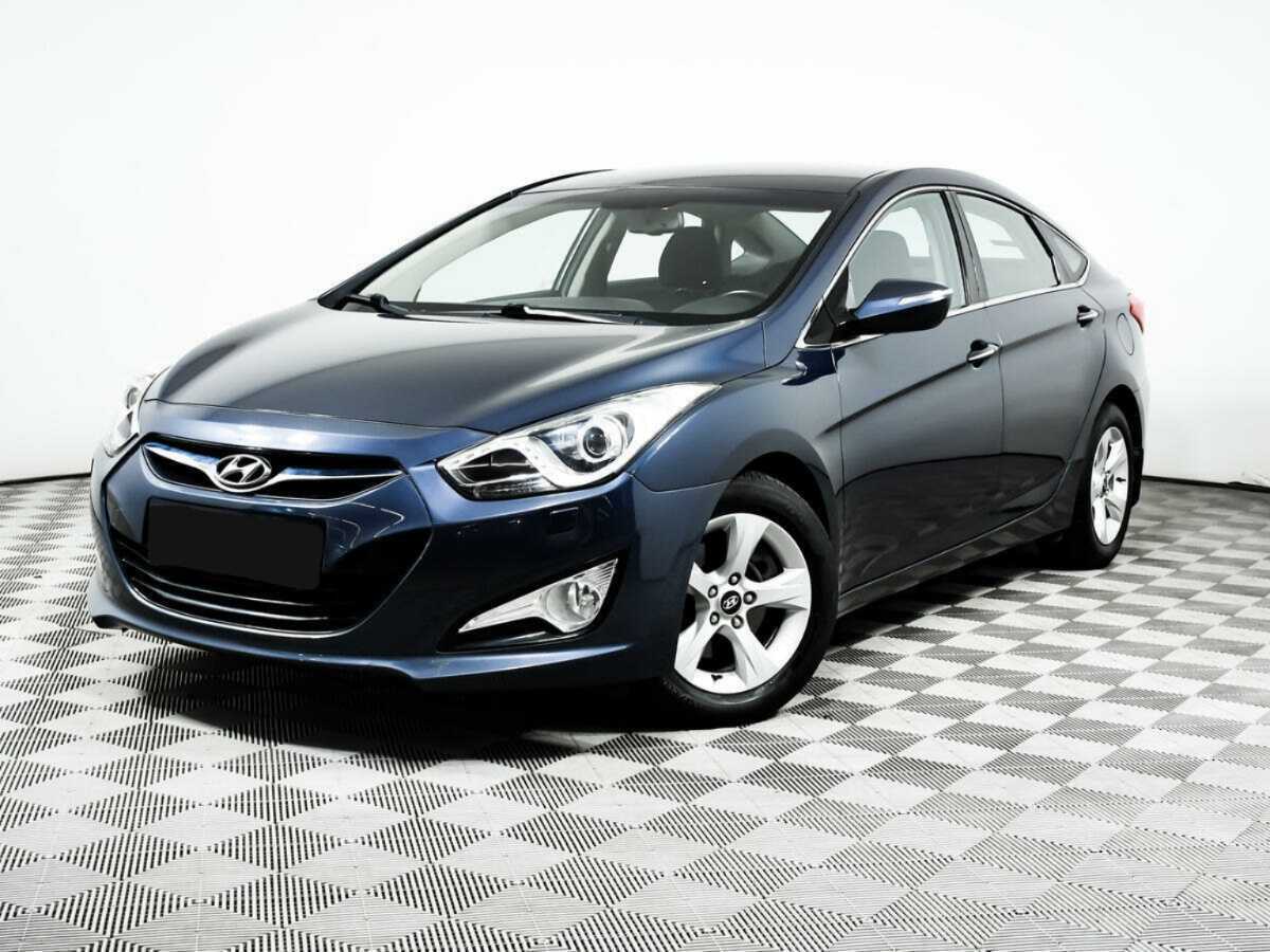 Hyundai i40, 2013 Фото №1