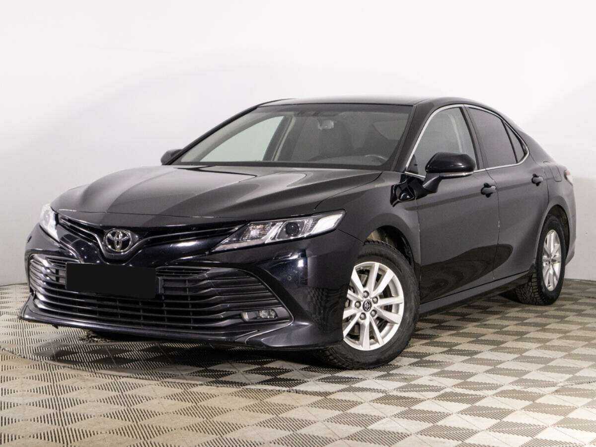 Toyota Camry, 2019 Фото №1