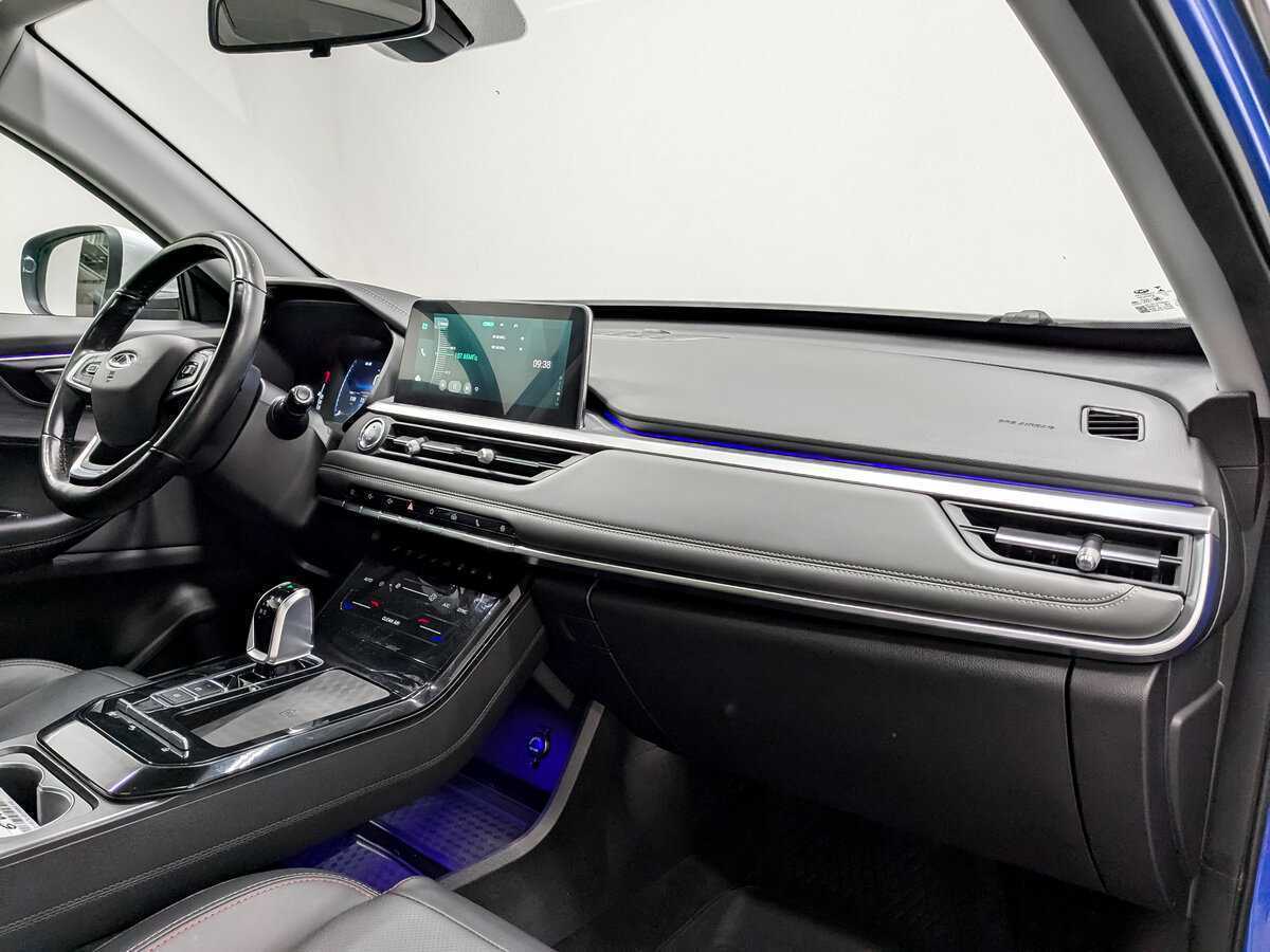 Chery Tiggo 7 Pro, 2020 Фото №11