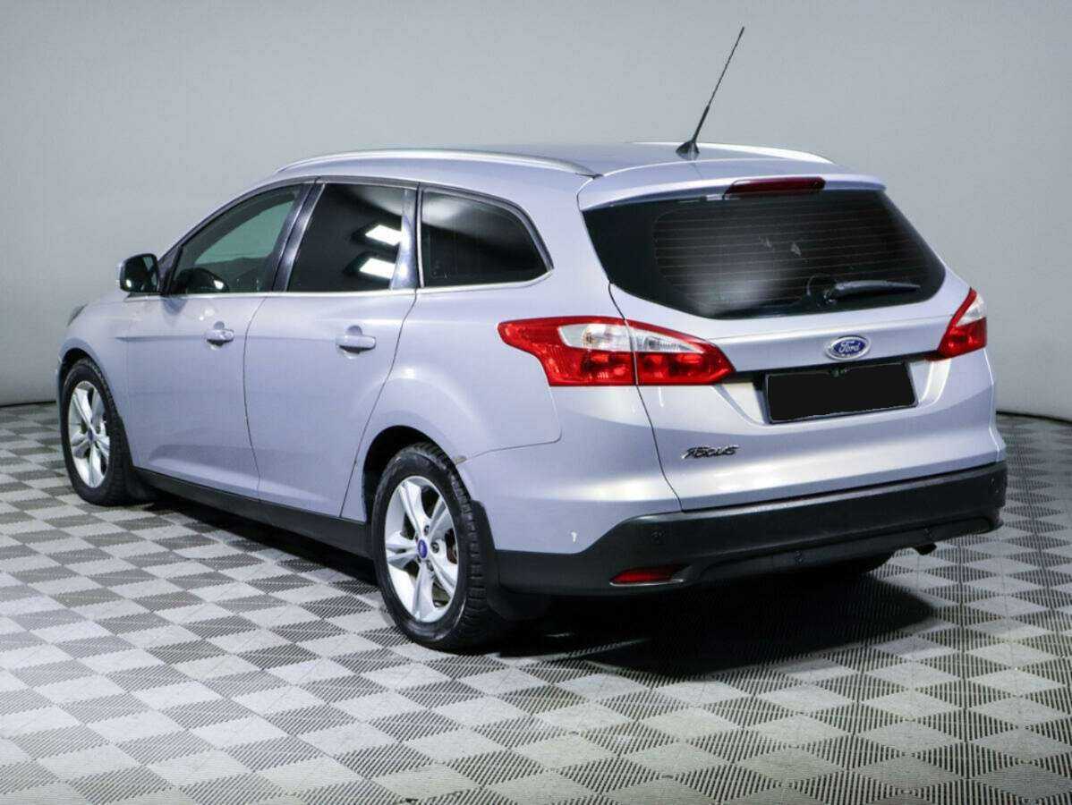 Ford Focus, 2014 Фото №6