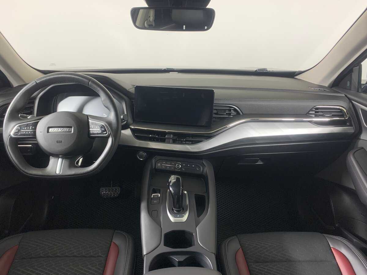 Haval F7x, 2022 Фото №13