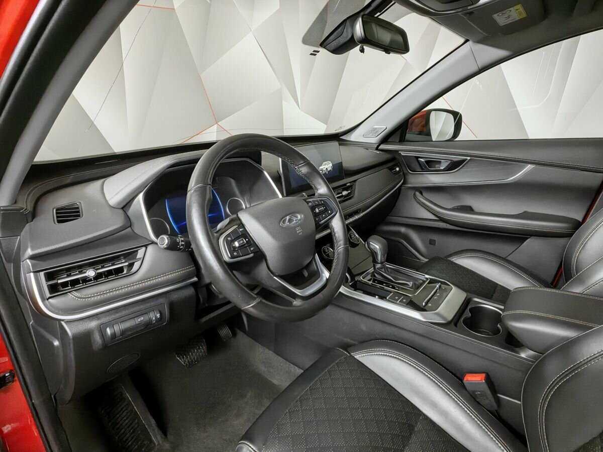 CHERY Tiggo 8, 2020 Фото №14