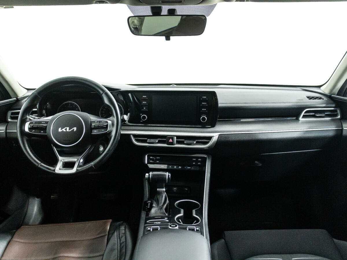 Kia K5, 2021 Фото №13