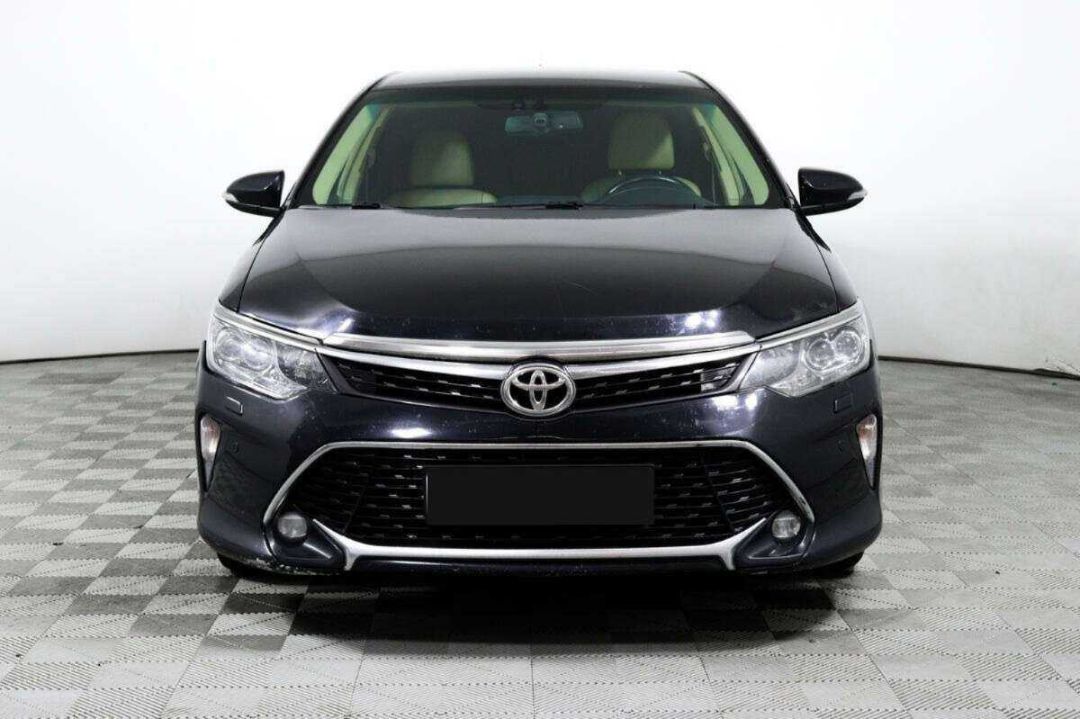 Toyota Camry, 2017 Фото №2
