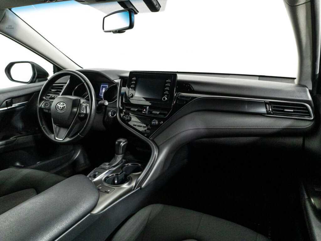 Toyota Camry, 2021 Фото №9