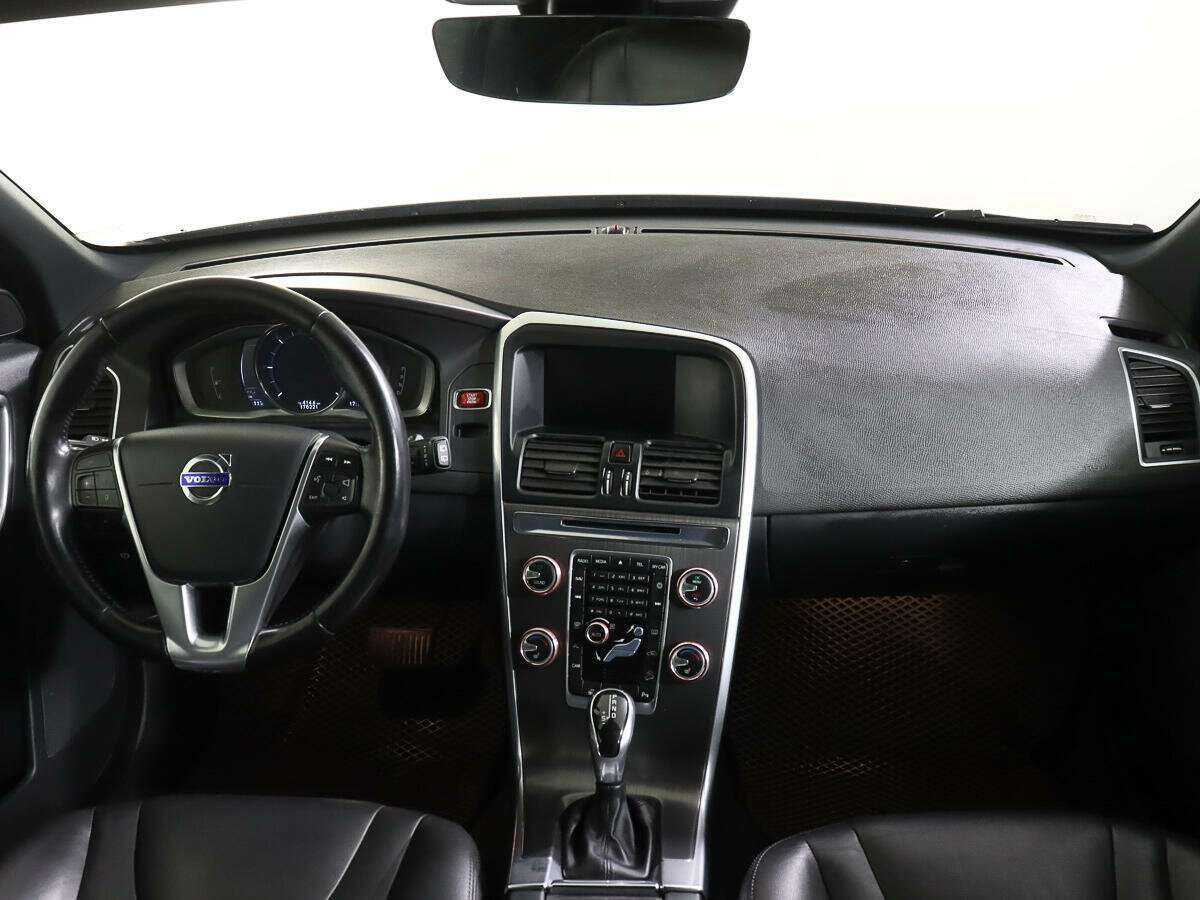 Volvo XC60, 2015 Фото №11