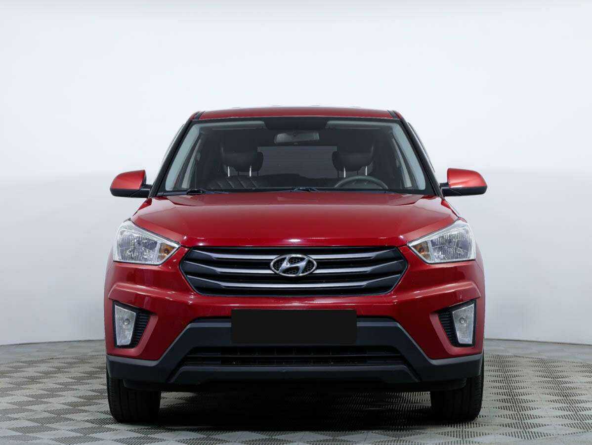 Hyundai Creta, 2019 Фото №1