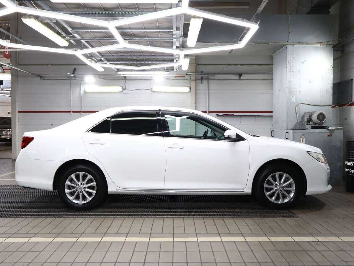Toyota Camry, 2013 Фото №13