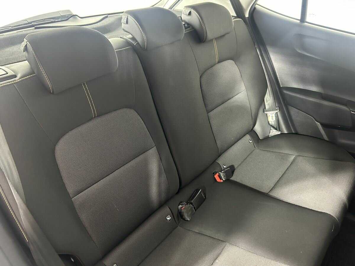 Kia Picanto, 2022 Фото №15