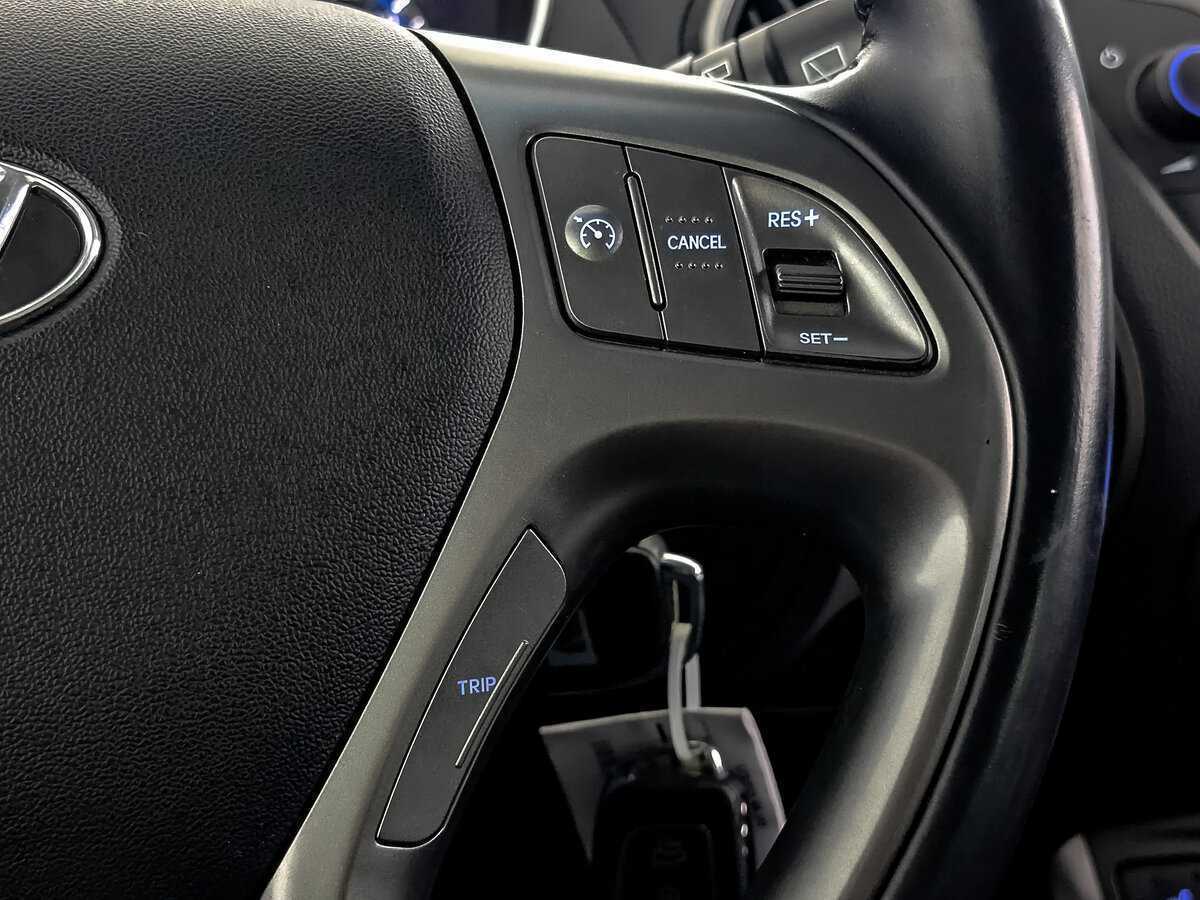 Hyundai ix35, 2015 Фото №27