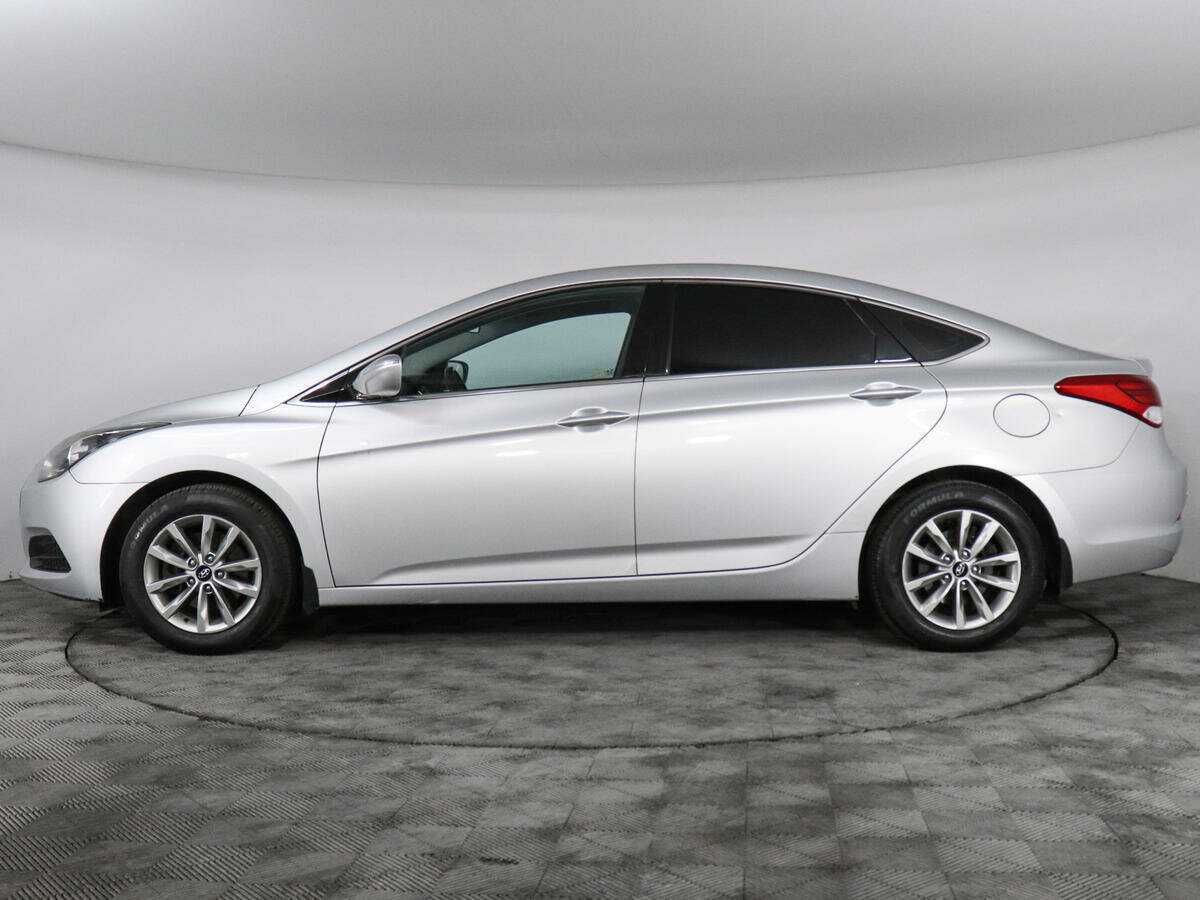 Hyundai i40, 2016 Фото №8