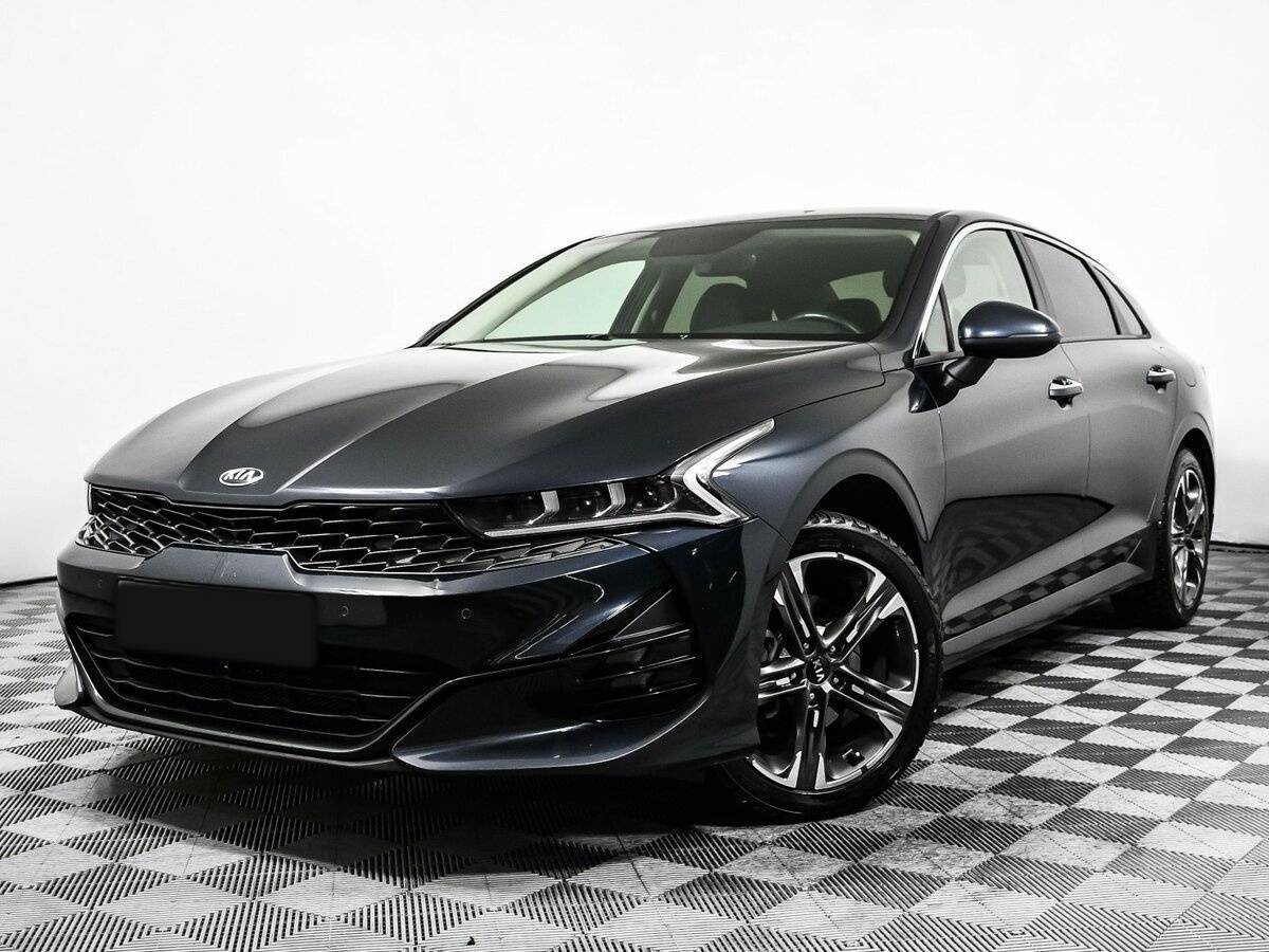 Kia K5, 2021 Фото №1