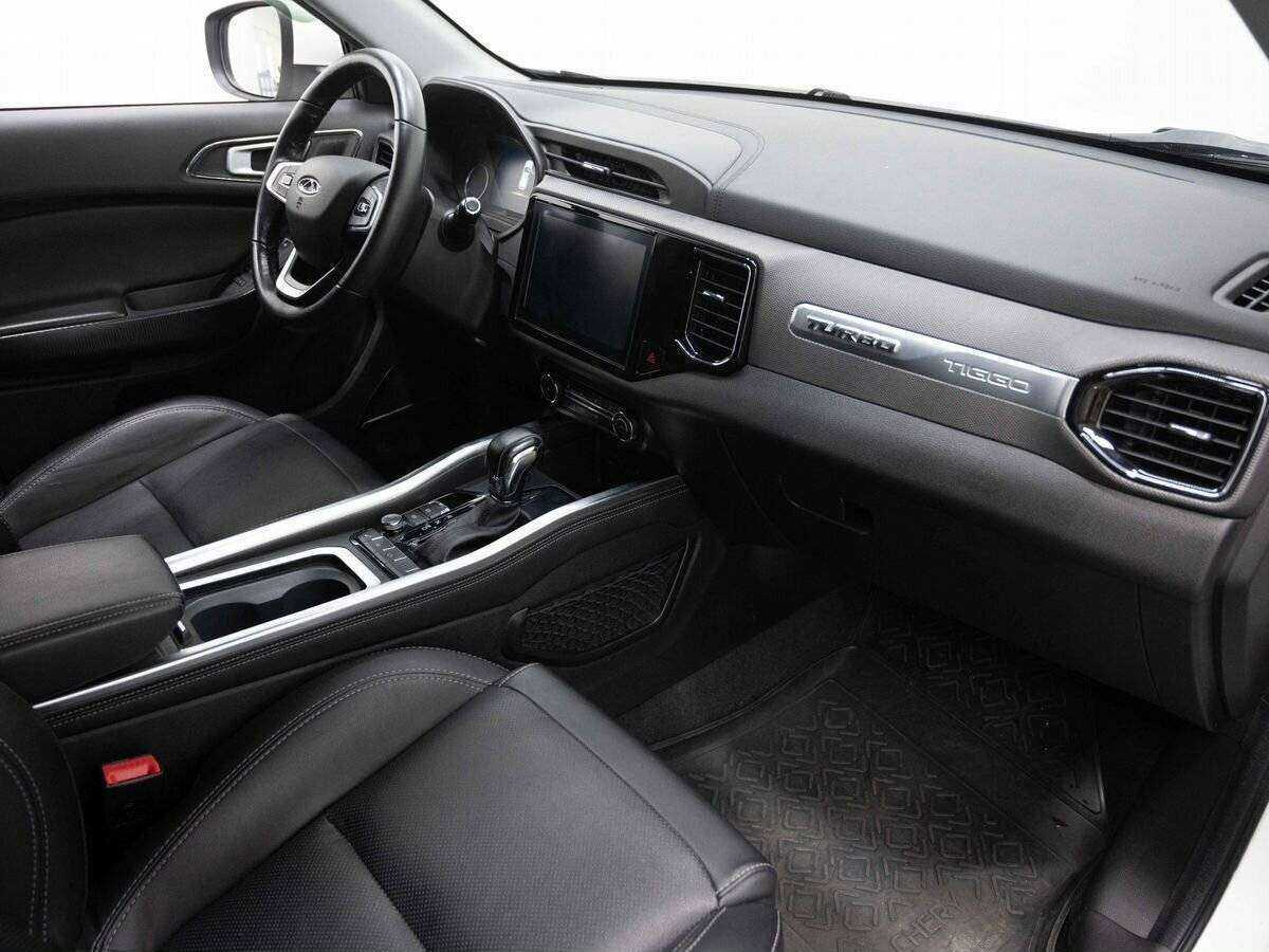 Chery Tiggo 4, 2020 Фото №11