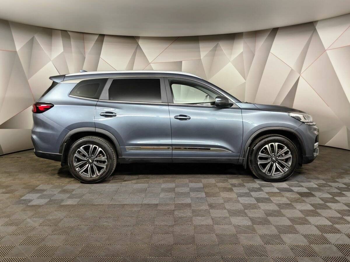 Chery Tiggo 8, 2021 Фото №6