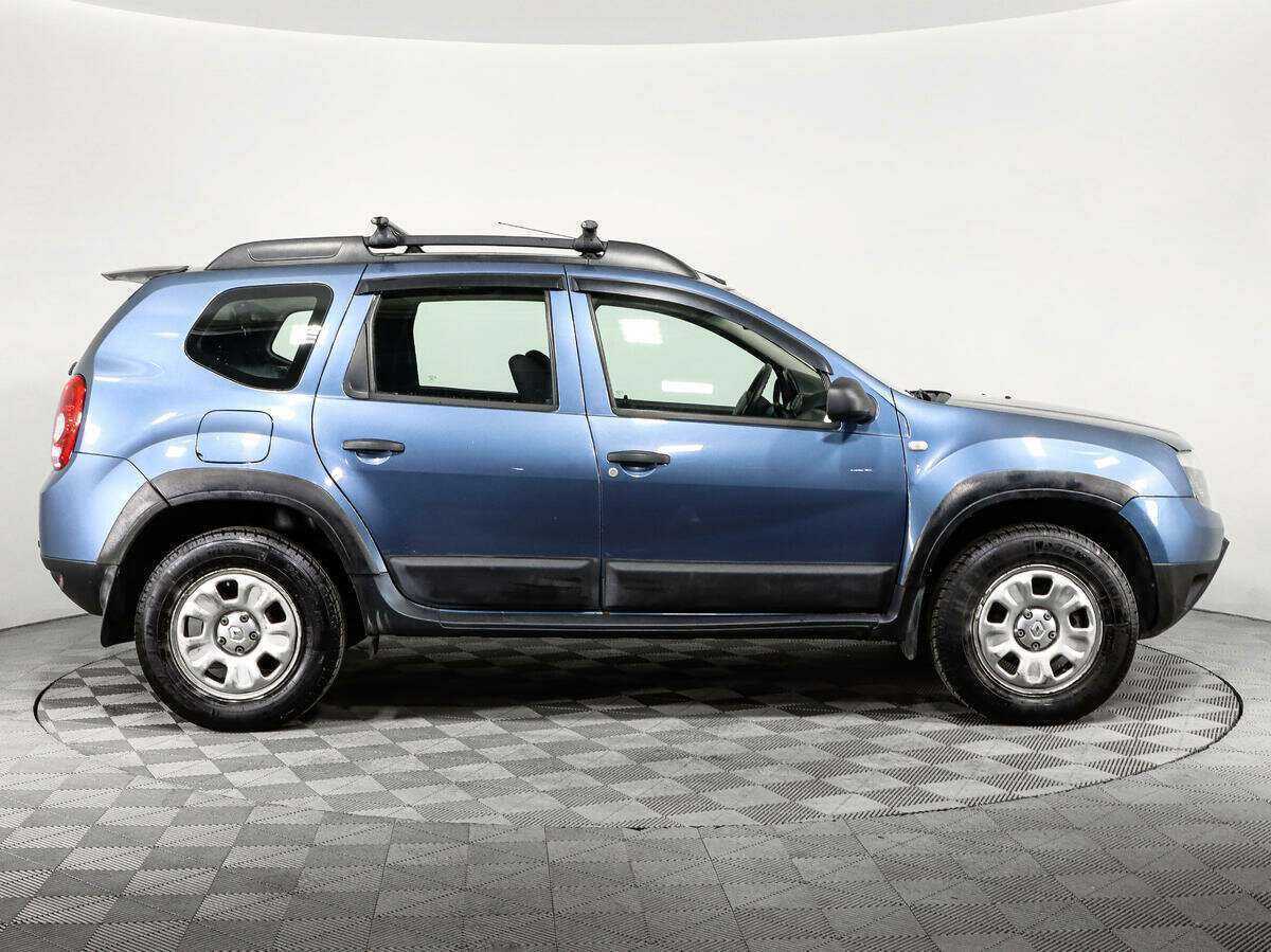 Renault Duster, 2013 Фото №4