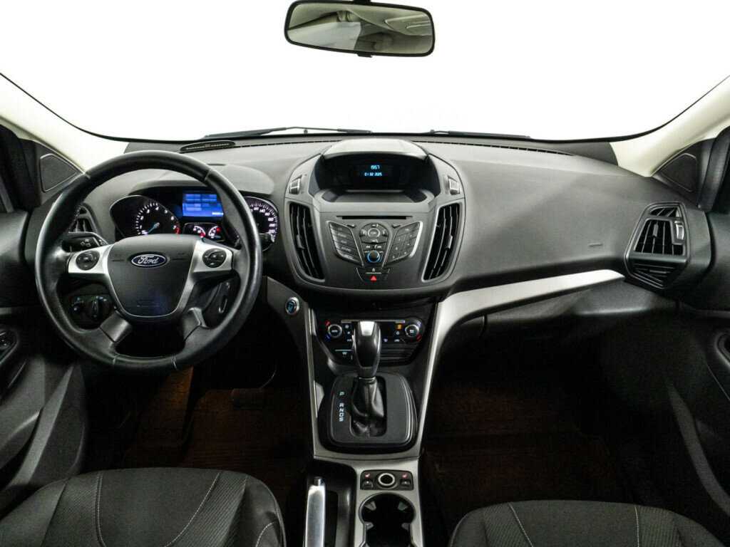 Ford Kuga, 2016 Фото №13