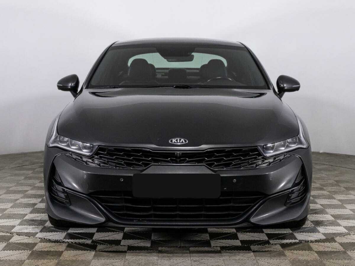 Kia K5, 2020 Фото №1