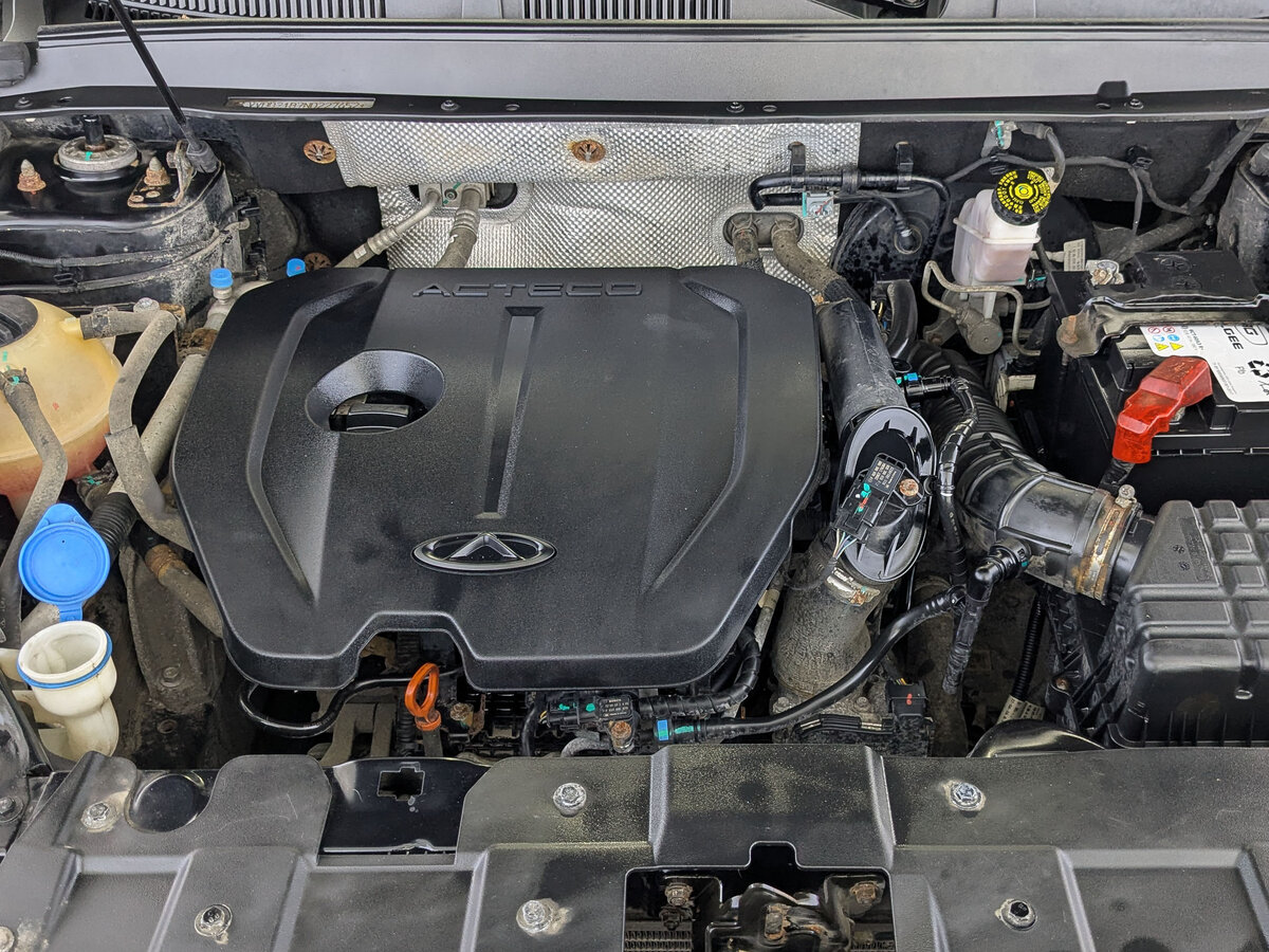 Chery Tiggo 7 Pro I, 2022 Фото №9