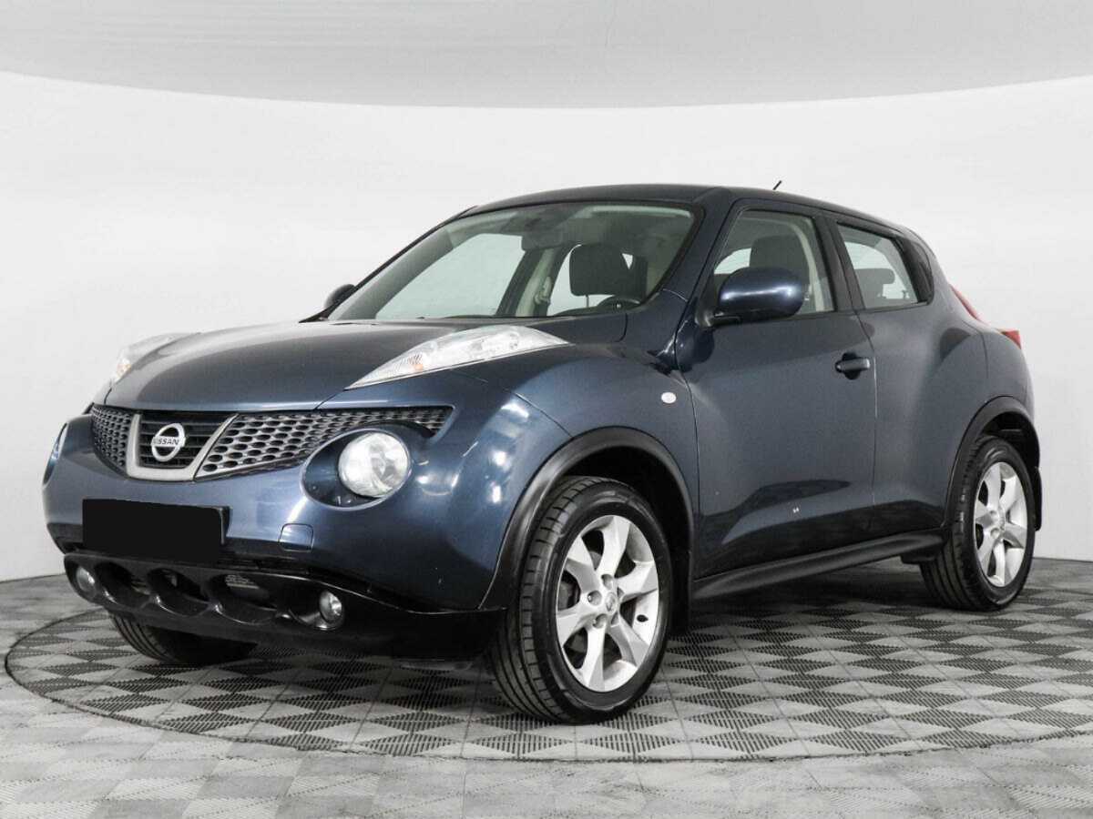 Nissan Juke, 2012 Фото №1