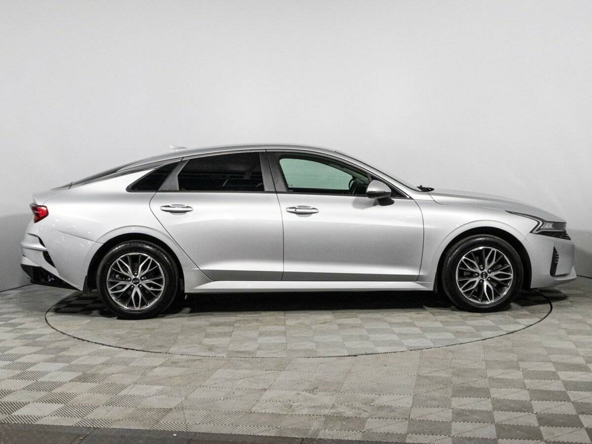 Kia K5, 2020 Фото №4