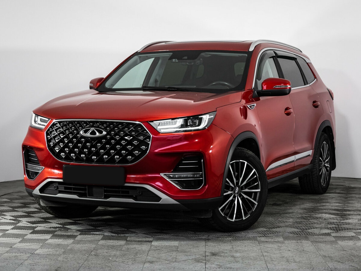 Chery Tiggo 8 Pro I, 2021 Фото №1