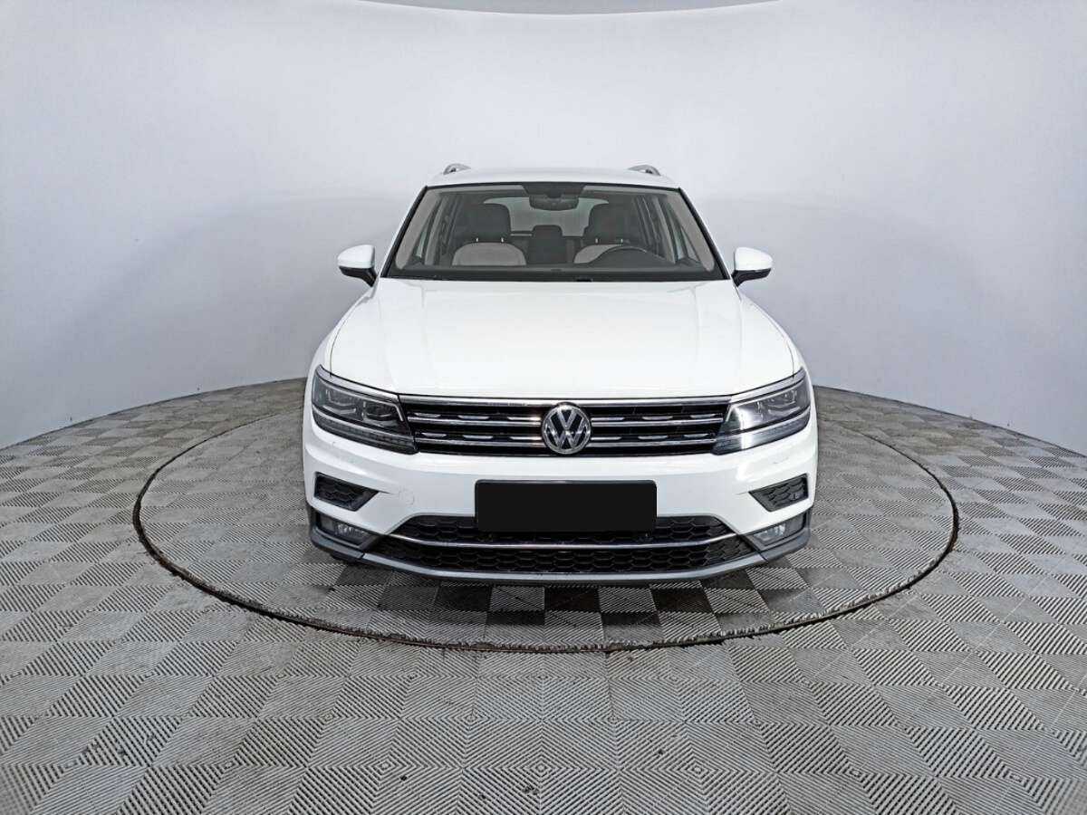 Volkswagen Tiguan, 2017 Фото №2