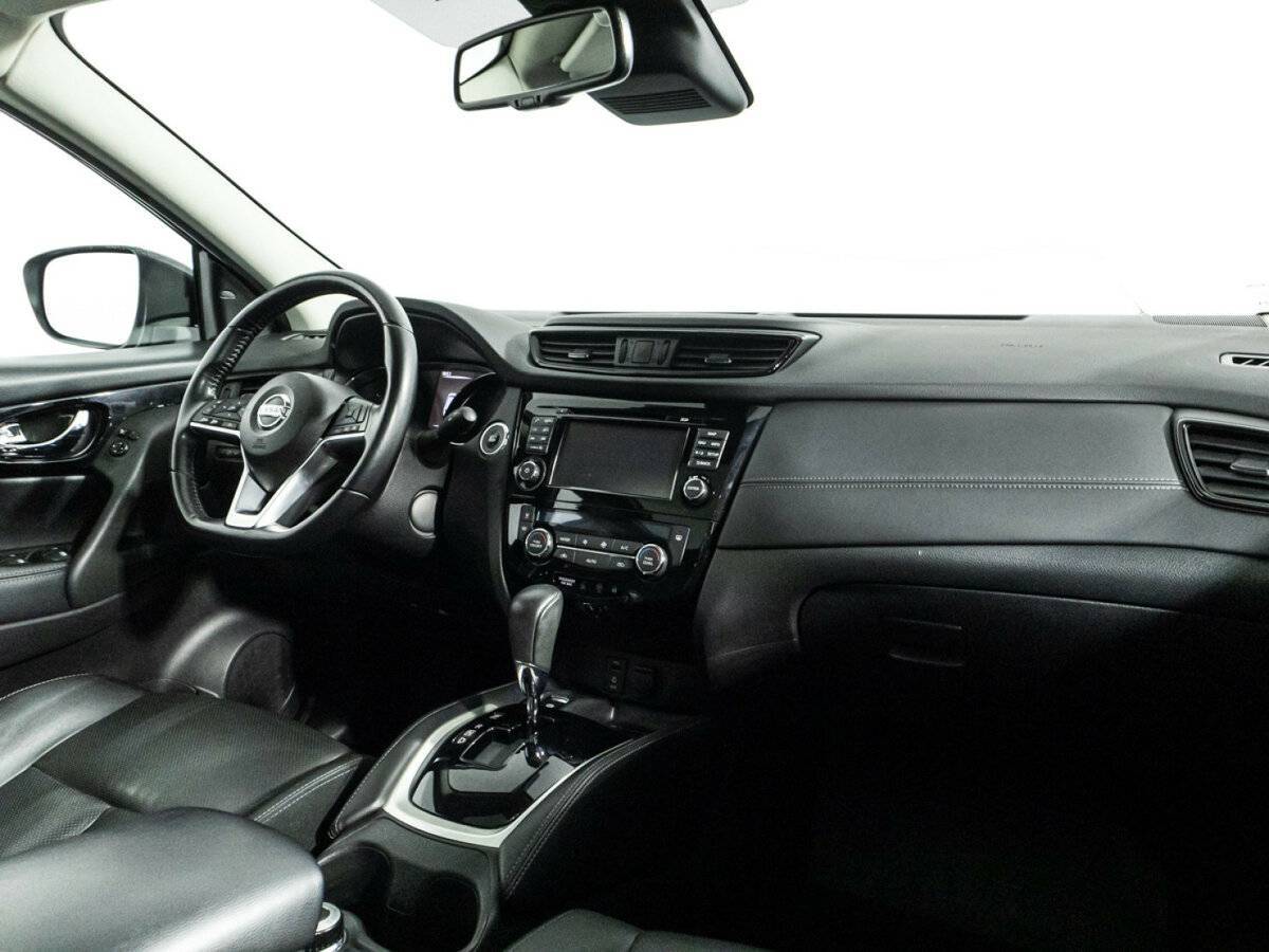 Nissan Qashqai, 2019 Фото №9