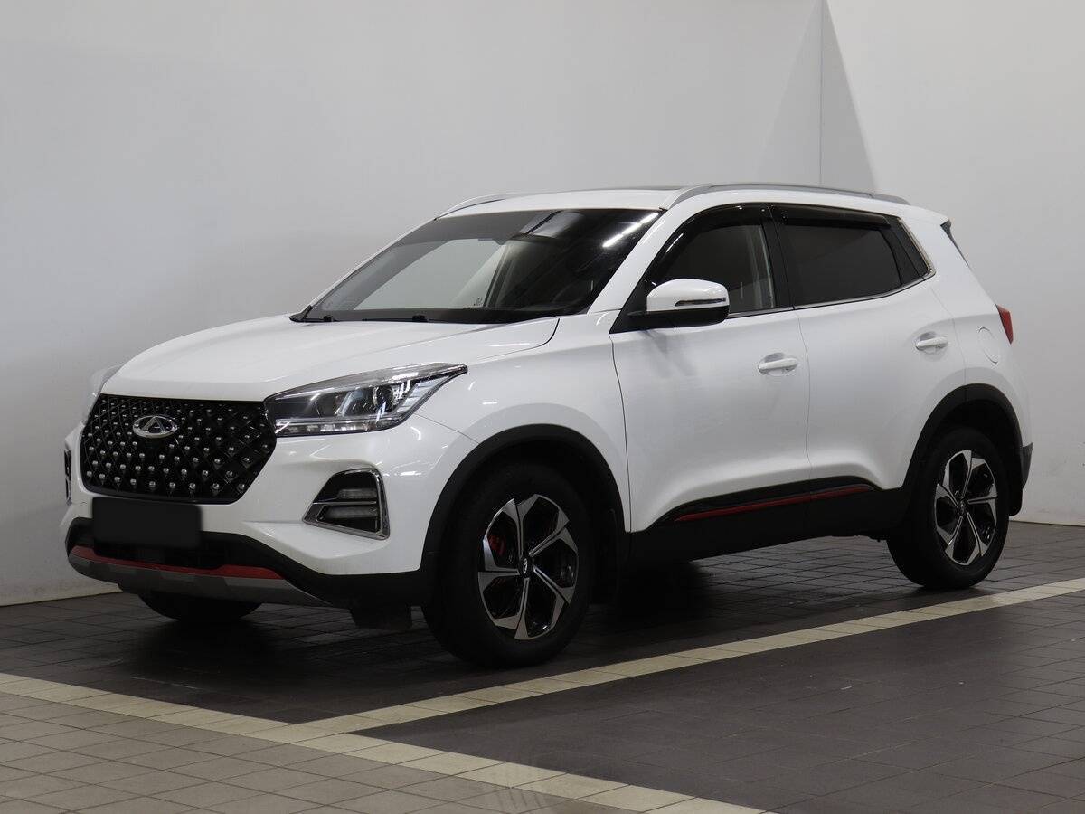 Chery Tiggo 4 Pro, 2022 Фото №2