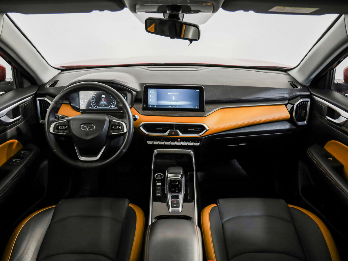 Kaiyi X3 Pro, 2023 Фото №8