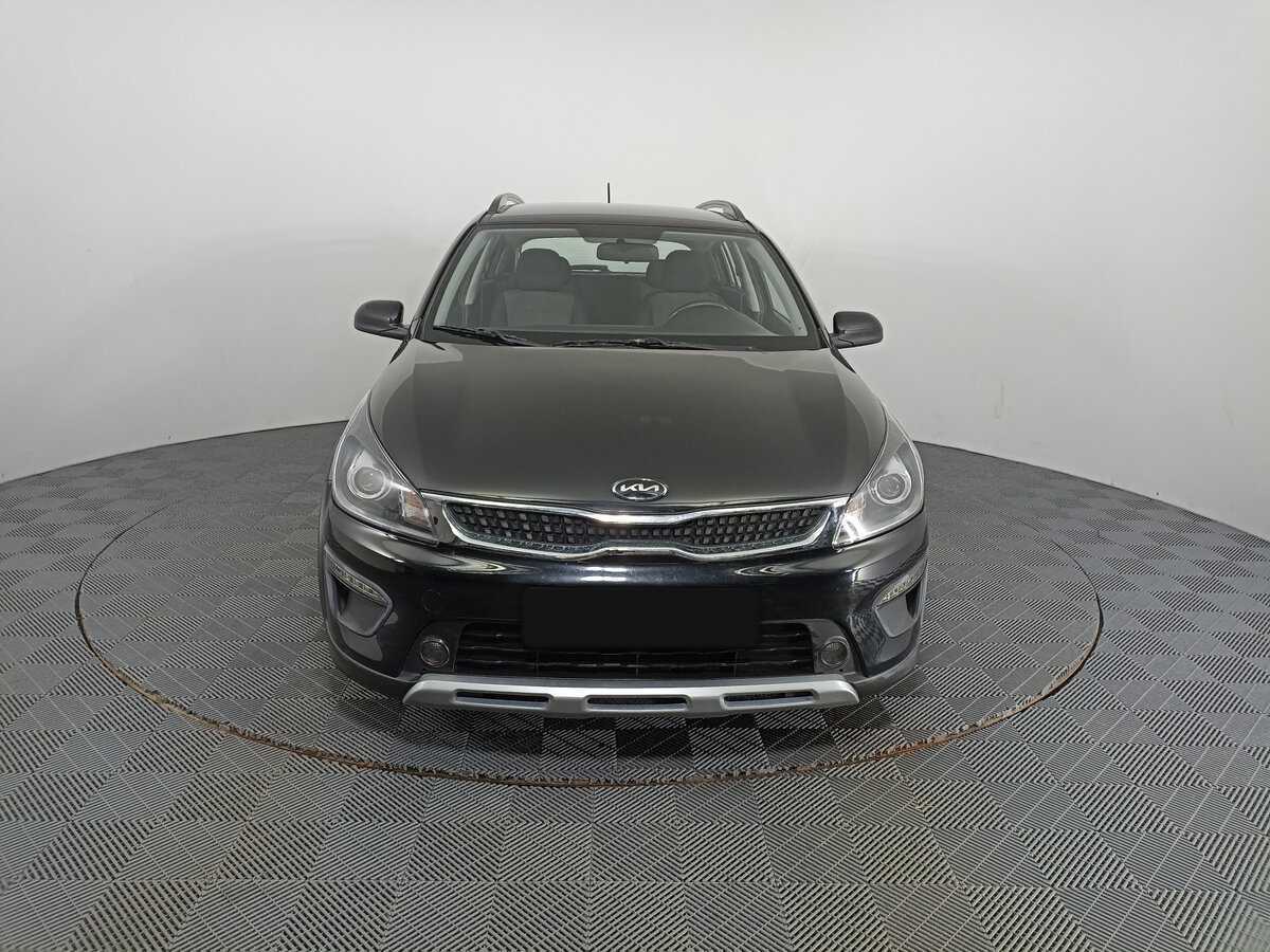 Kia Rio X-Line, 2018 Фото №2