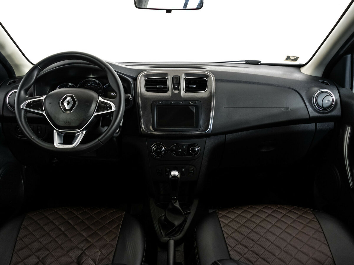 Renault Sandero Stepway II Рестайлинг, 2018 Фото №8