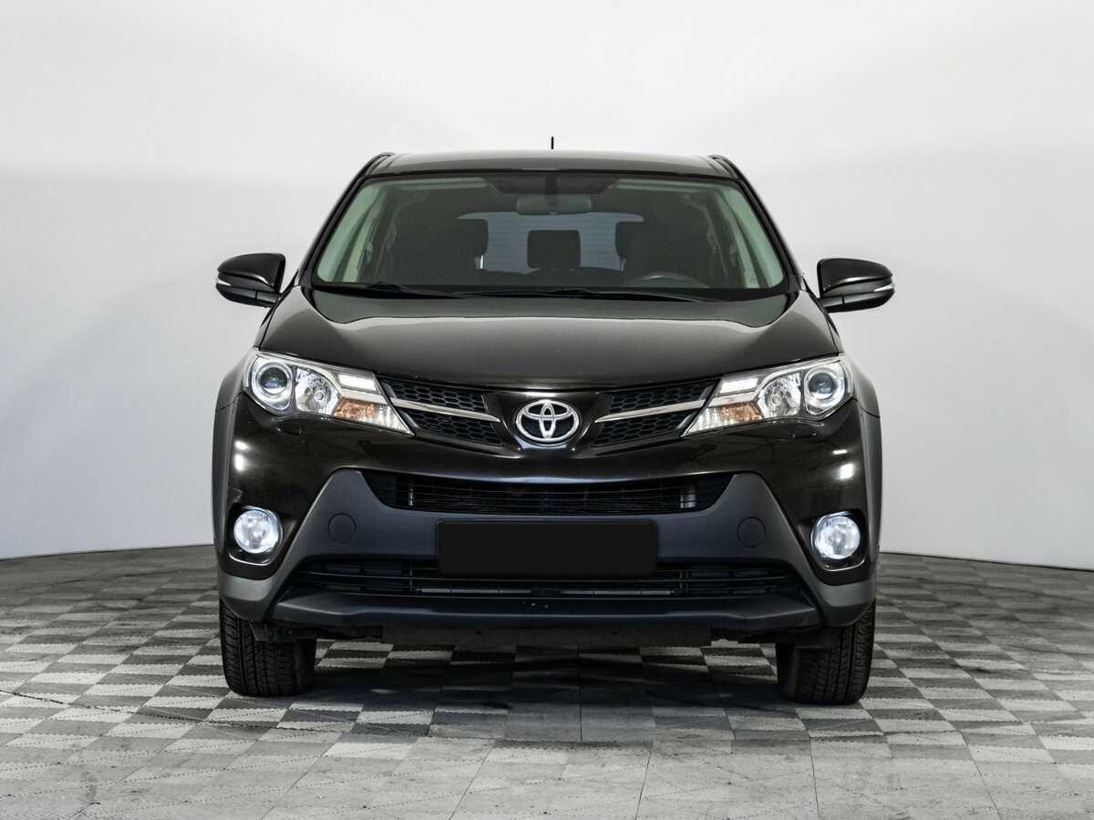 Toyota RAV4, 2015 Фото №2