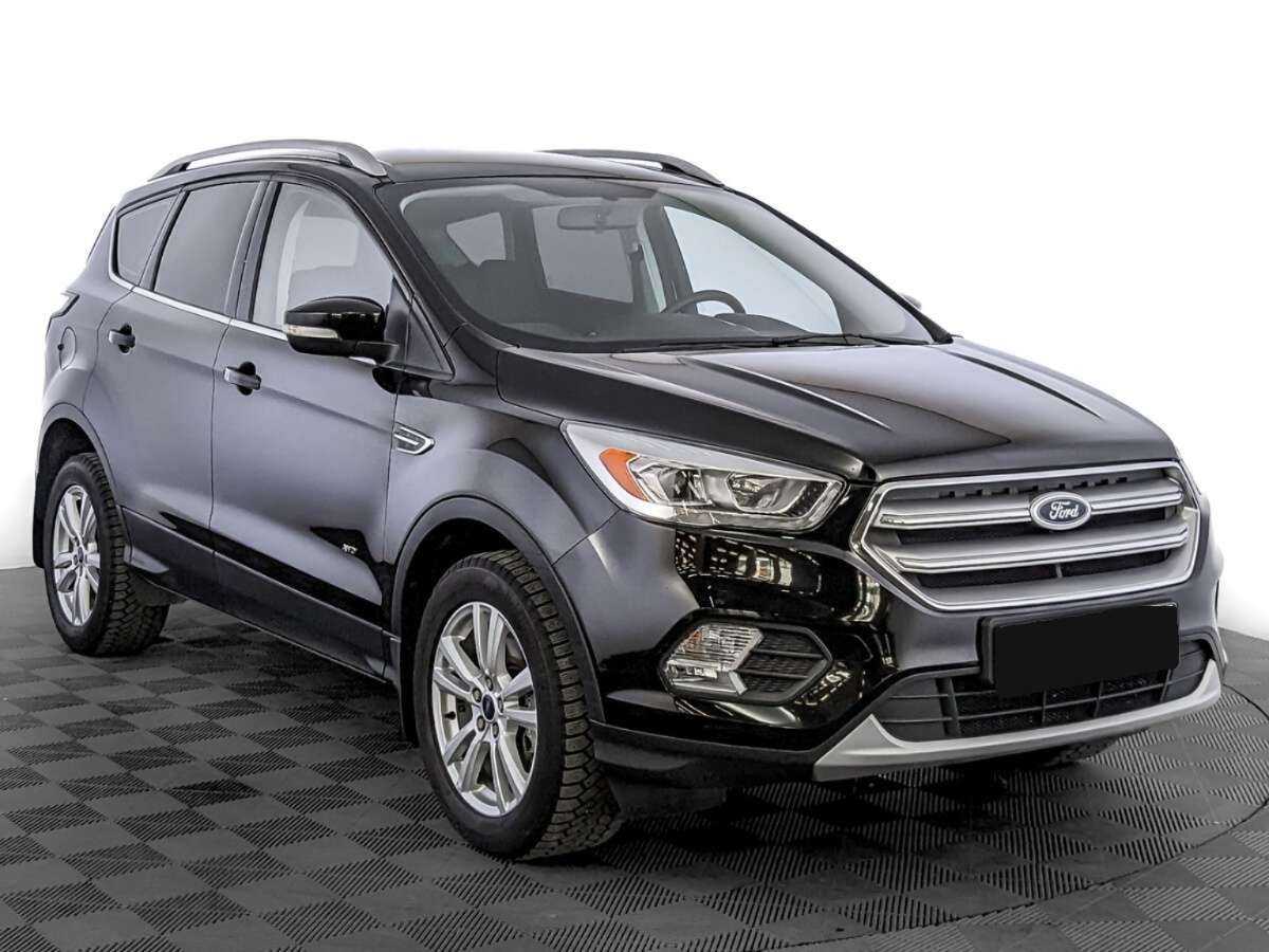 Ford Kuga, 2016 Фото №3