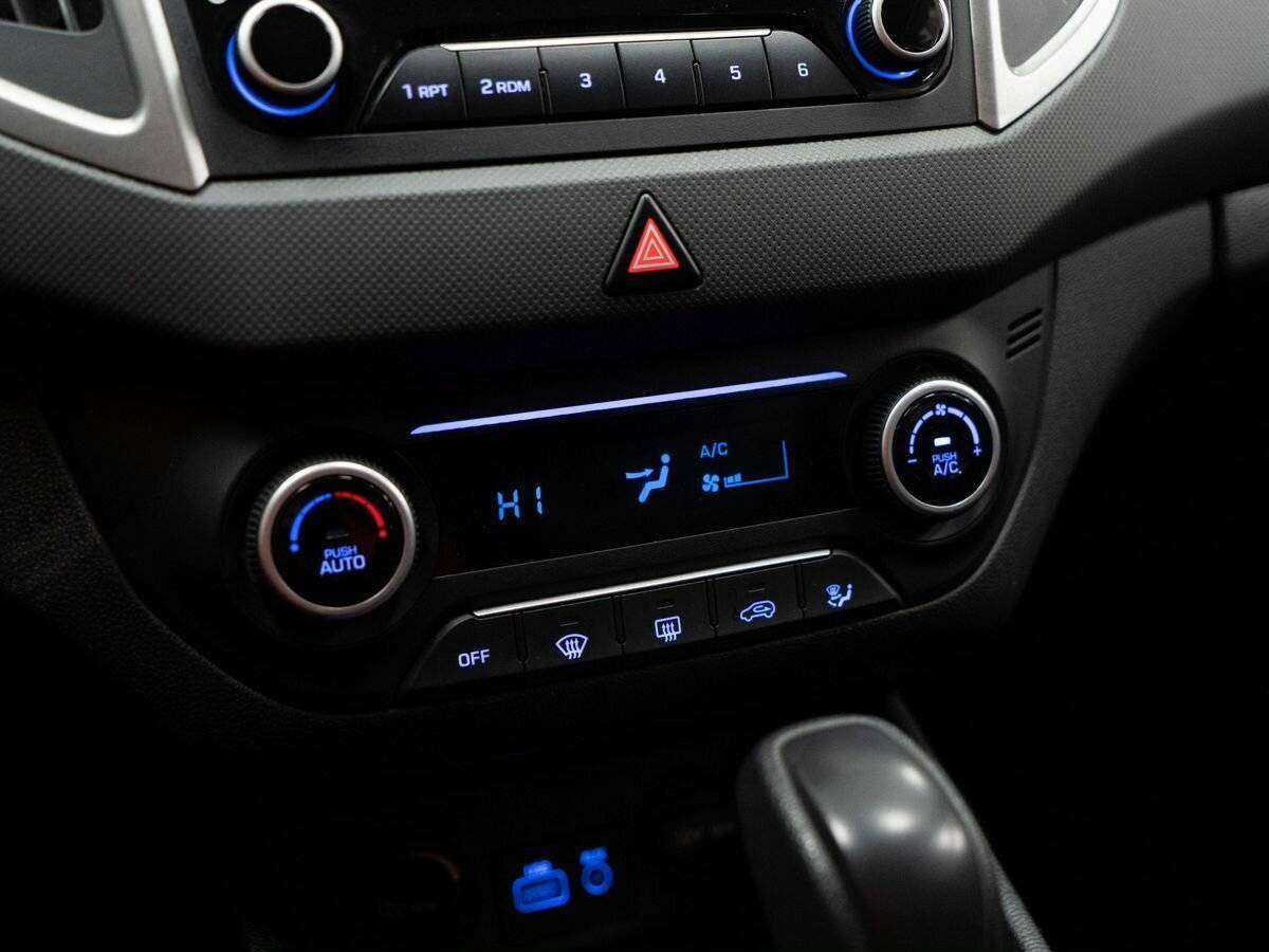 Hyundai Creta, 2017 Фото №13