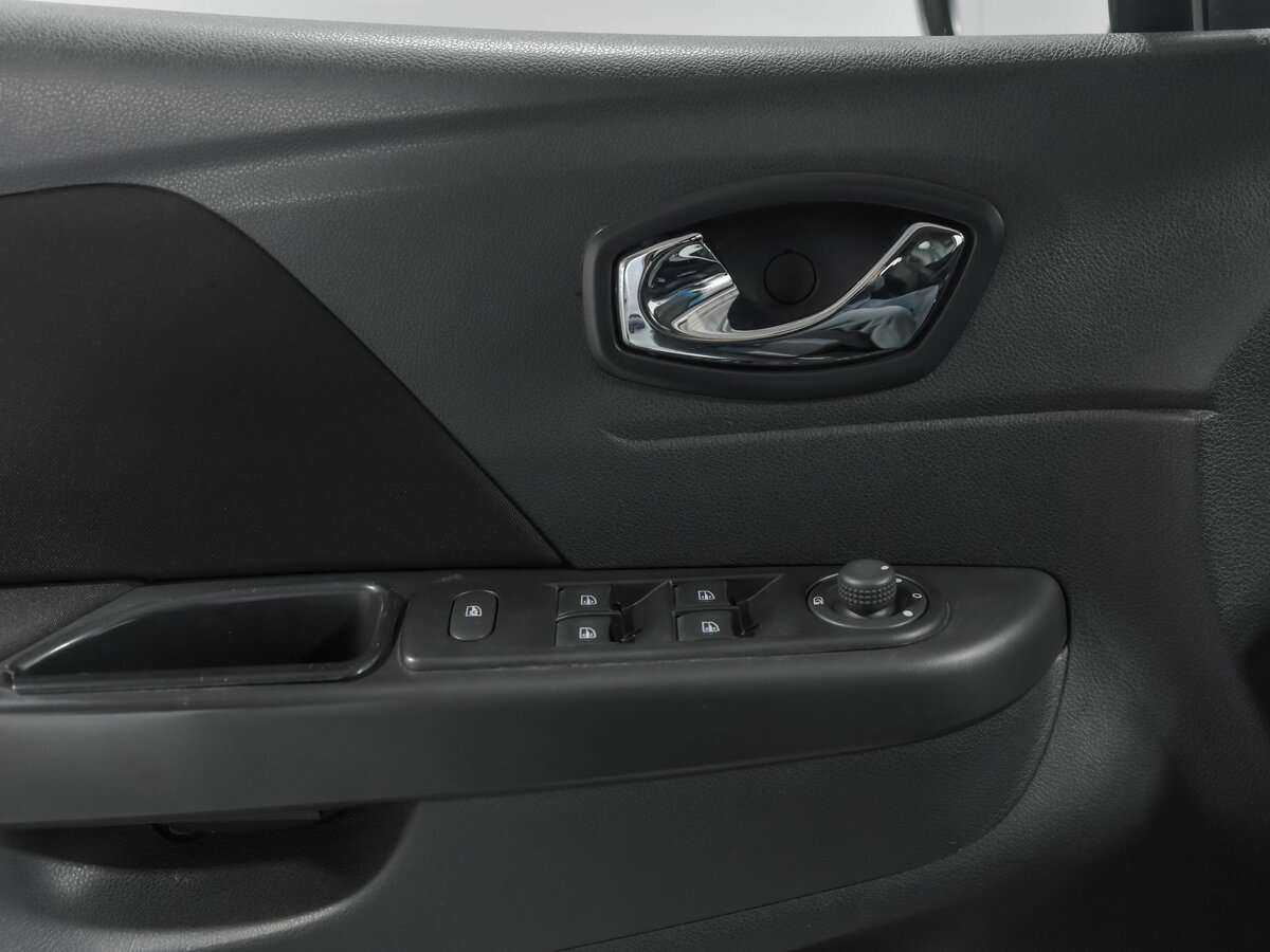 Renault Kaptur, 2016 Фото №11