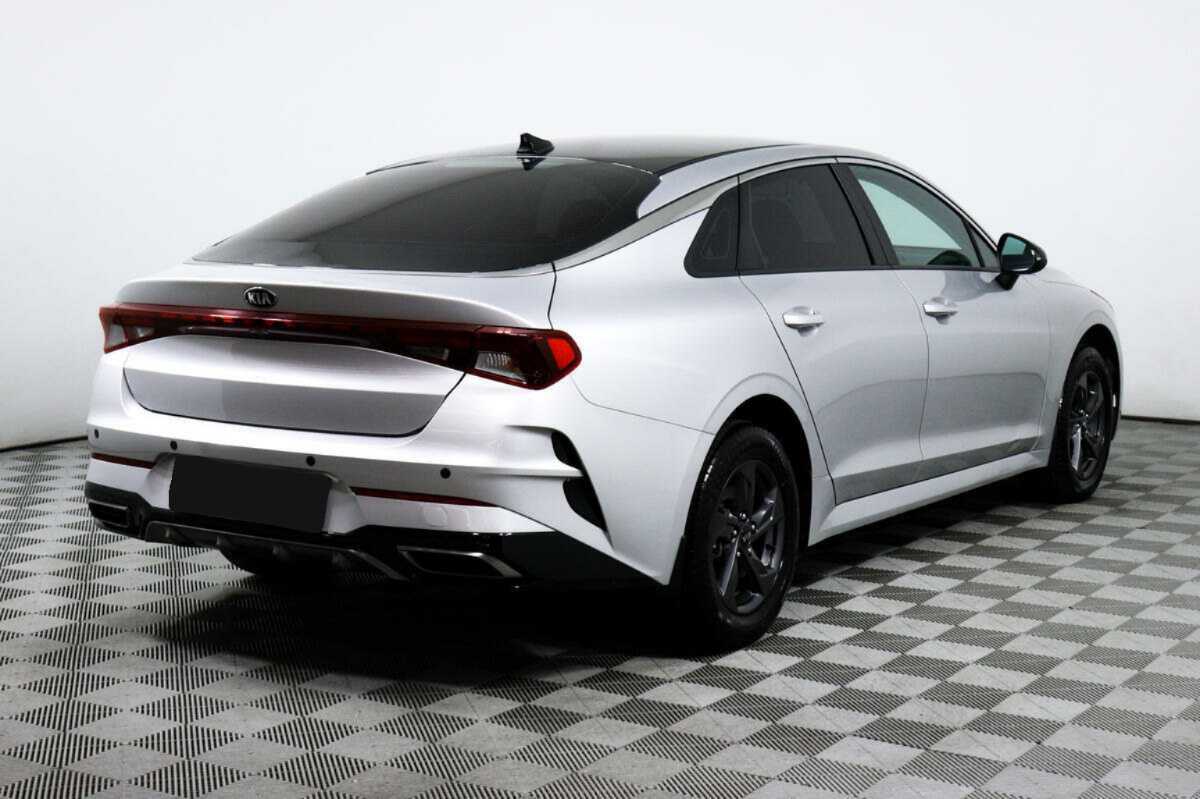 Kia K5, 2020 Фото №5