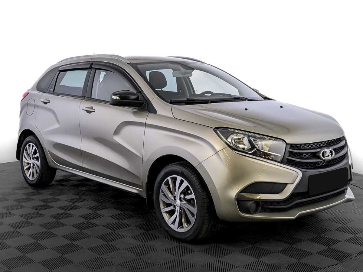 Lada (ВАЗ) XRAY, 2022 Фото №3