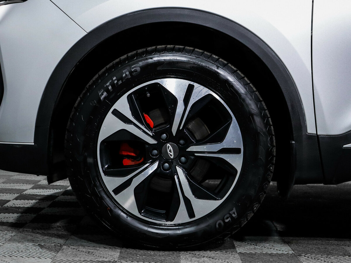 Chery Tiggo 7 Pro Max I, 2023 Фото №12