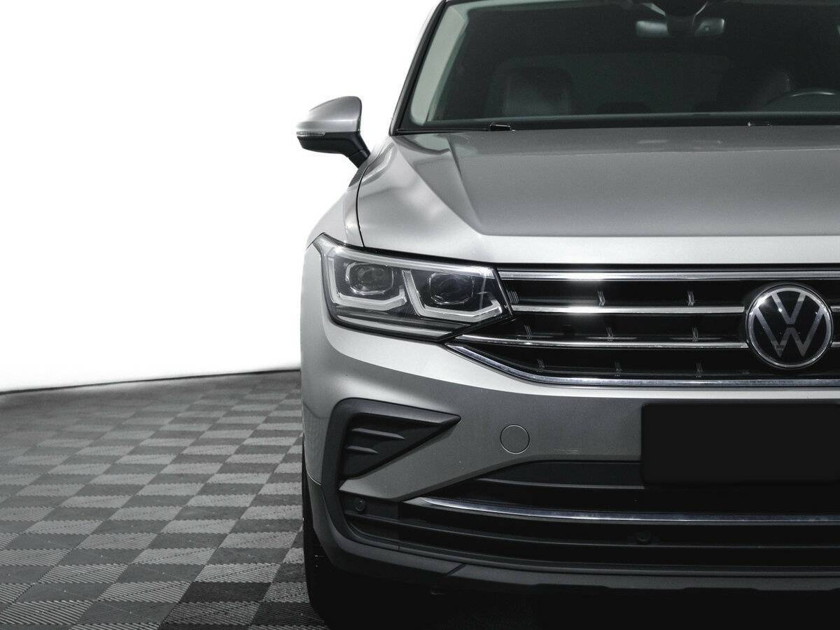 Volkswagen Tiguan, 2021 Фото №18