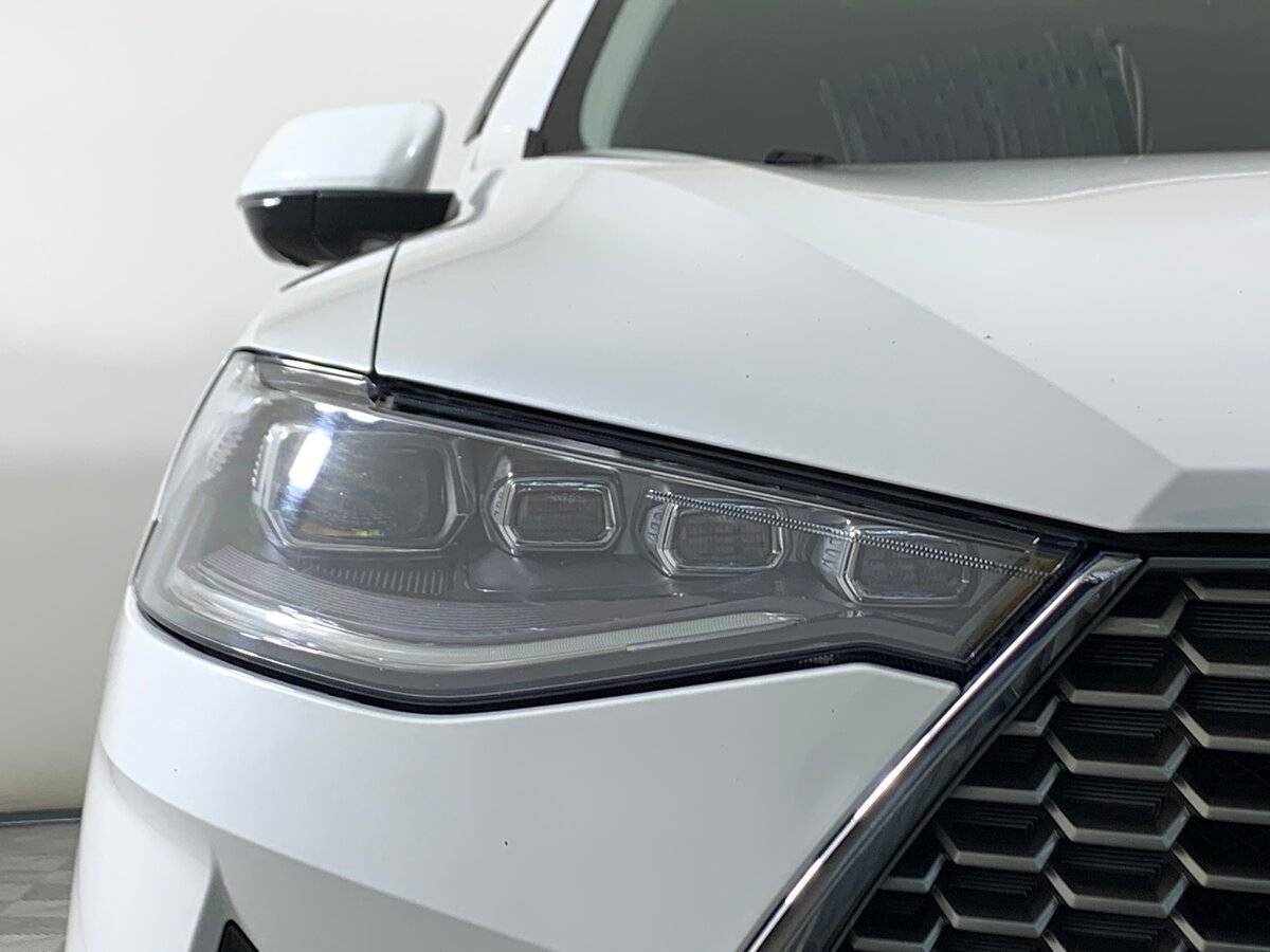 Haval F7x, 2021 Фото №10