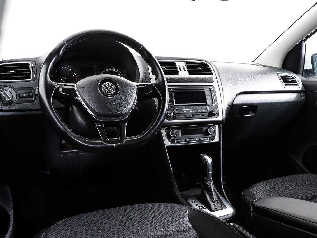 Volkswagen Polo, 2017 Фото №10