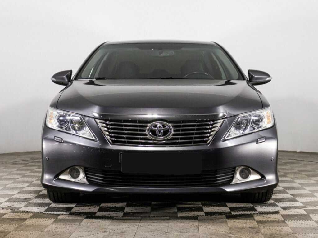Toyota Camry, 2012 Фото №2