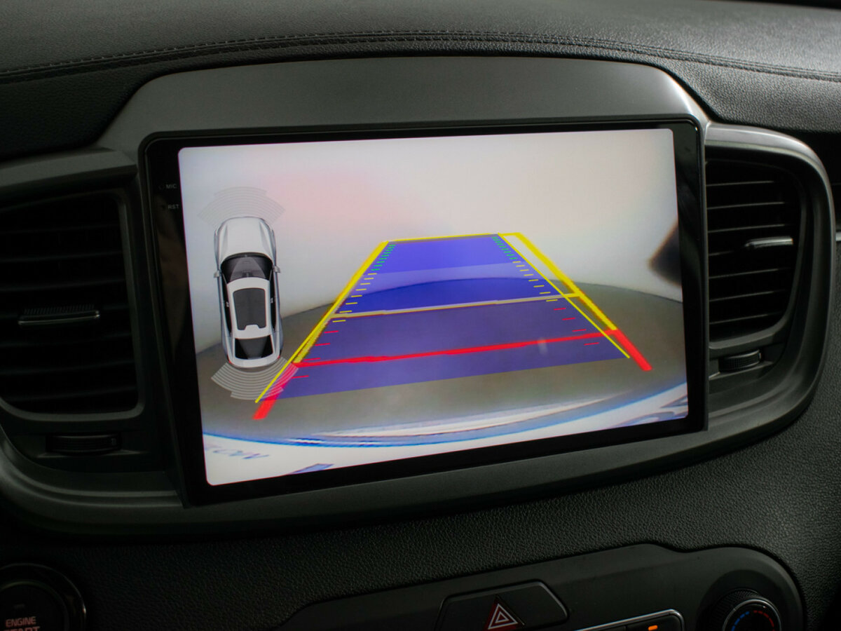 Kia Sorento Prime III Prime, 2017 Фото №14